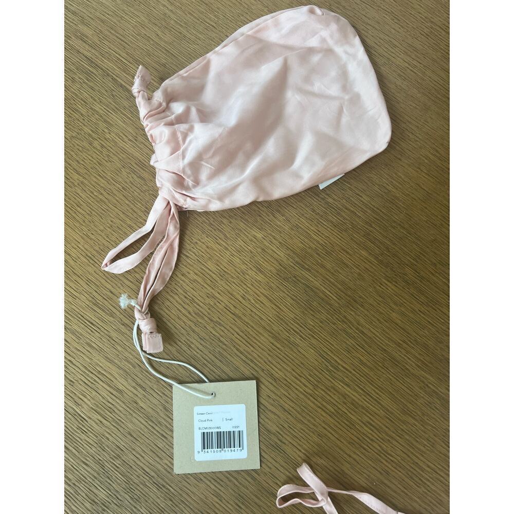 Ettitude Sateen Cami Bamboo New Cloud Pink Size S - Picture 5 of 8